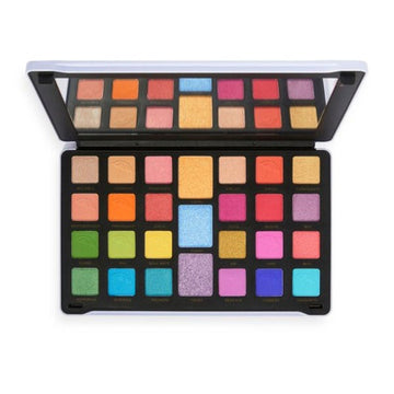 Revolution X Friend Shadow Palette